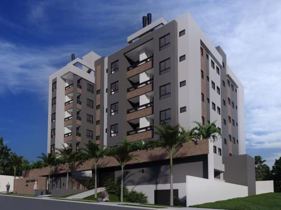 Imagem Apartamento com 3 Quartos à Venda, 69 m² em Boneca Do Iguaçu - São José Dos Pinhais