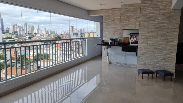 Imagem Apartamento com 2 Quartos à Venda, 117 m² em Belenzinho - São Paulo