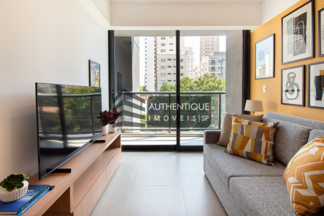 Apartamento com 1 Quarto à Venda, 40 m² em Perdizes - São Paulo