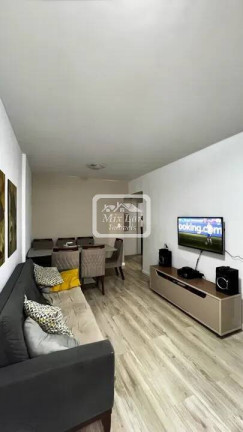 Apartamento com 3 Quartos à Venda, 74 m² em Centro - Osasco