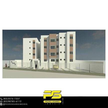 Imagem Apartamento com 2 Quartos à Venda, 57 m² em Cidade Dos Colibris - João Pessoa Imagem Apartamento com 2 Quartos à Venda, 57 m² em Cidade Dos Colibris - João Pessoa