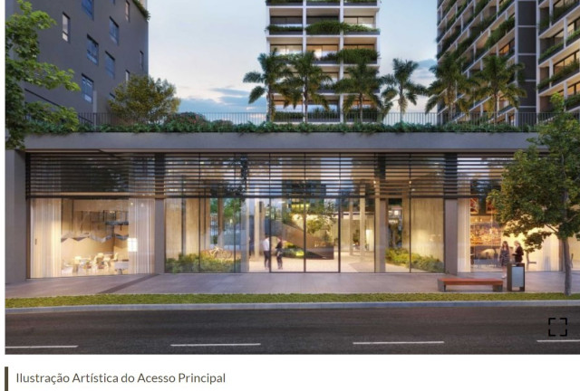 Imagem Apartamento com 3 Quartos à Venda, 127 m² em Campo Belo - São Paulo