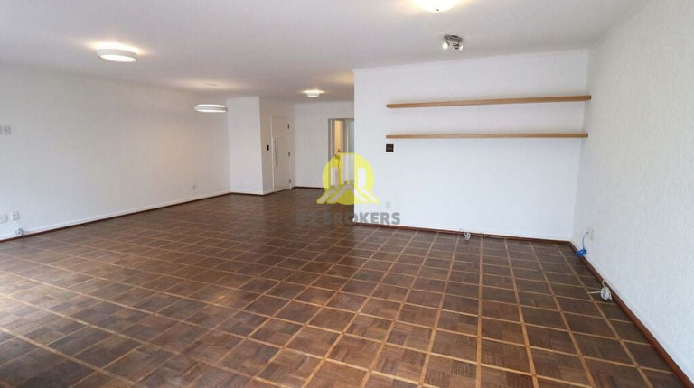 Imagem Apartamento com 3 Quartos à Venda, 187 m² em Itaim Bibi - São Paulo