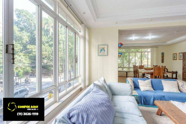 Imagem Apartamento com 3 Quartos à Venda, 217 m² em Higienópolis - São Paulo