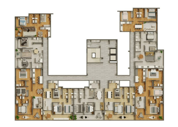 Imagem Apartamento com 3 Quartos à Venda, 214 m² em Poço - Cabedelo