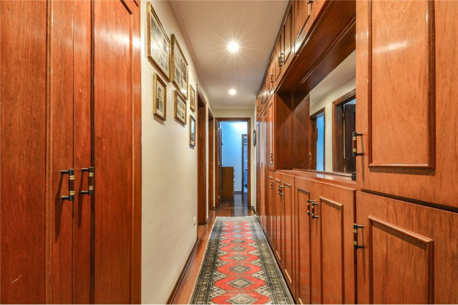 Imagem Apartamento com 3 Quartos à Venda, 193 m² em Moema - São Paulo