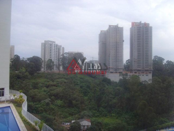 Imagem Apartamento com 3 Quartos à Venda, 128 m² em Vila Andrade - São Paulo