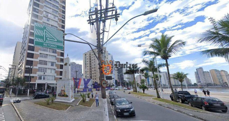 Imagem Apartamento com 2 Quartos à Venda, 110 m² em Gonzaguinha - São Vicente Imagem Apartamento com 2 Quartos à Venda, 110 m² em Gonzaguinha - São Vicente