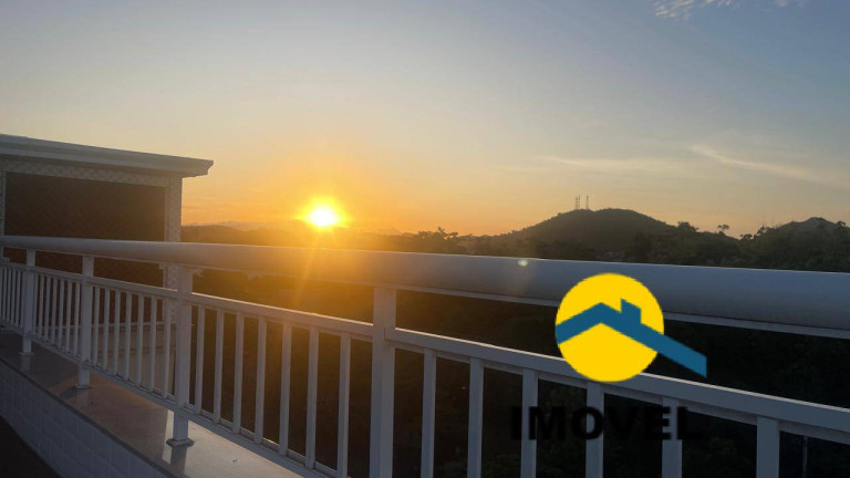 Imagem Cobertura com 3 Quartos à Venda, 155 m² em Maria Paula - Niterói Imagem Cobertura com 3 Quartos à Venda, 155 m² em Maria Paula - Niterói