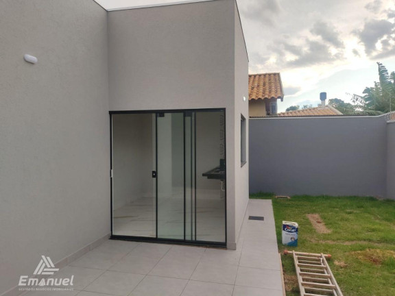 Imagem Casa com 2 Quartos à Venda, 100 m² em Morada Verde - Campo Grande