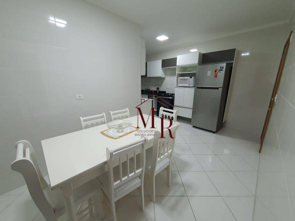 Imagem Apartamento com 3 Quartos à Venda, 130 m² em Vila Assunção - Praia Grande