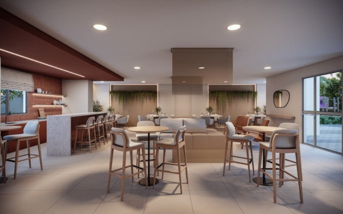 Imagem Apartamento com 2 Quartos à Venda, 34 m² em Lapa - São Paulo