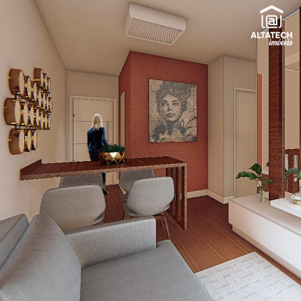 Imagem Apartamento com 2 Quartos à Venda, 48 m² em Santa ângela - Poços De Caldas Imagem Apartamento com 2 Quartos à Venda, 48 m² em Santa ângela - Poços De Caldas