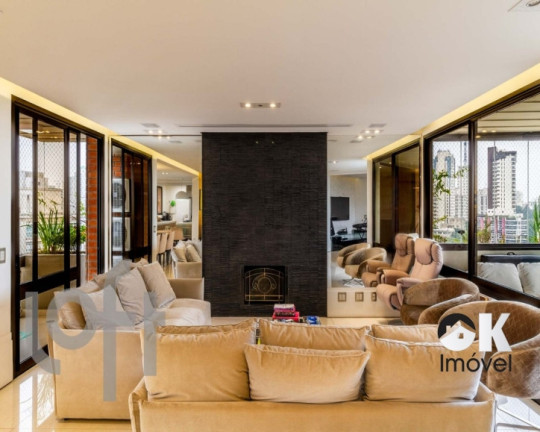 Imagem Apartamento com 4 Quartos à Venda, 260 m² em Higienópolis - São Paulo Imagem Apartamento com 4 Quartos à Venda, 260 m² em Higienópolis - São Paulo