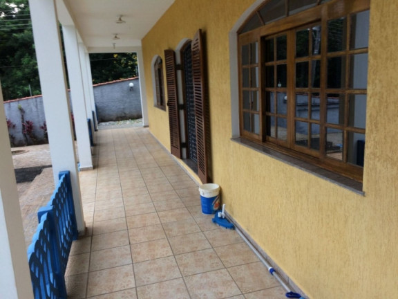 Imagem Sobrado com 4 Quartos à Venda, 500 m² em Vila Santista - Atibaia