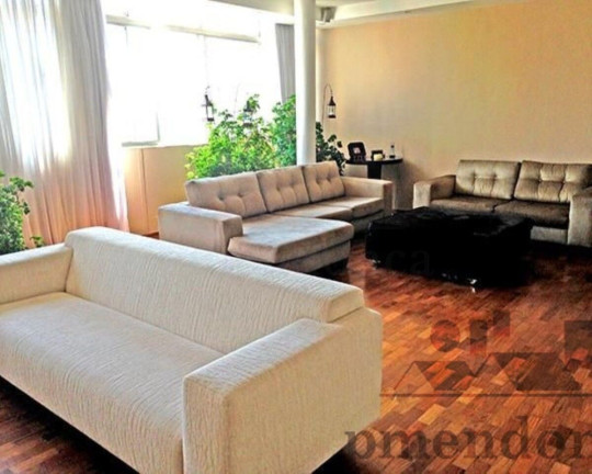 Imagem Apartamento com 3 Quartos à Venda, 270 m² em Santa Cecília - São Paulo