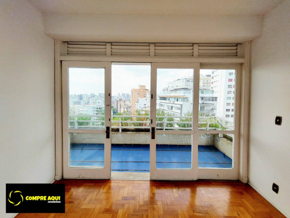 Imagem Apartamento com 3 Quartos à Venda, 165 m² em Higienópolis - São Paulo Imagem Apartamento com 3 Quartos à Venda, 165 m² em Higienópolis - São Paulo