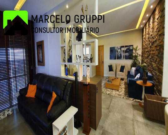Imagem Apartamento com 3 Quartos à Venda ou Locação, 185 m² em Vila Sfeir - Indaiatuba