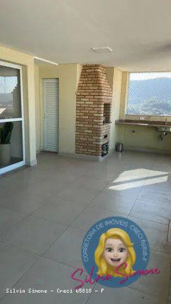 Imagem Apartamento com 3 Quartos para Alugar, 118 m² em Enseada - Guarujá