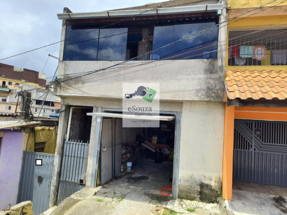 Imagem Casa com 4 Quartos à Venda, 80 m² em Parque Das Américas - Mauá Imagem Casa com 4 Quartos à Venda, 80 m² em Parque Das Américas - Mauá