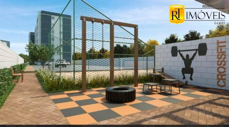 Imagem Apartamento com 2 Quartos à Venda, 45 m² em Baixo Grande - São Pedro Da Aldeia Imagem Apartamento com 2 Quartos à Venda, 45 m² em Baixo Grande - São Pedro Da Aldeia