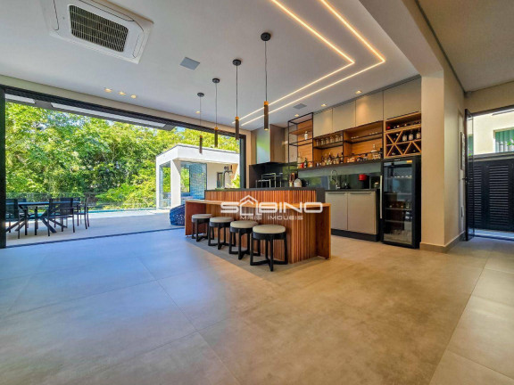 Imagem Casa com 5 Quartos à Venda, 377 m² em Riviera De São Lourenço - Bertioga