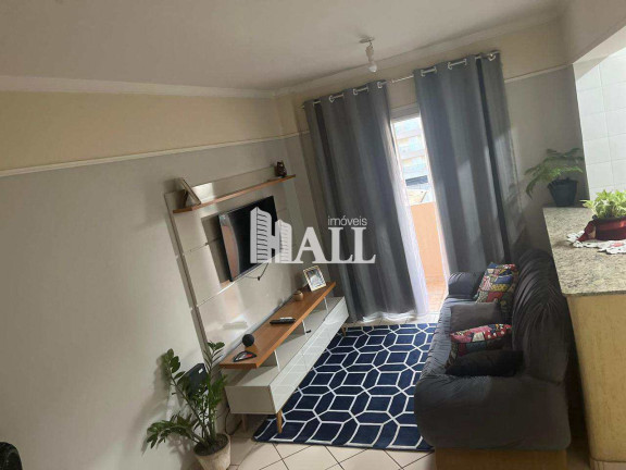 Apartamento com 1 Quarto à Venda, 53 m² em Vila Redentora - São José Do Rio Preto