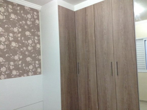 Imagem Apartamento com 2 Quartos à Venda, 58 m² em Interlagos - São Paulo