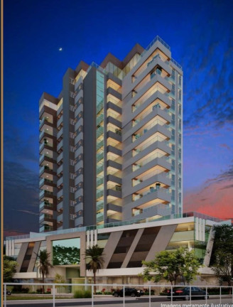 Imagem Apartamento com 3 Quartos à Venda, 130 m² em Muquiçaba - Guarapari