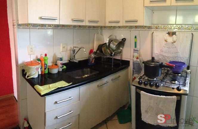 Apartamento com 2 Quartos à Venda, 48 m² em Jardim São Luís - São Paulo