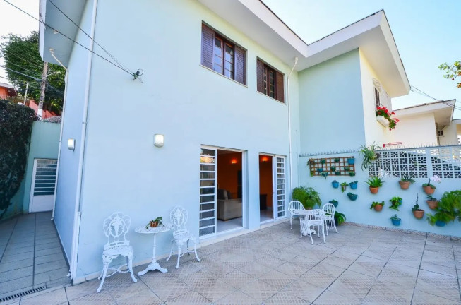Imagem Casa com 3 Quartos à Venda, 190 m² em Vila Ipojuca - São Paulo Imagem Casa com 3 Quartos à Venda, 190 m² em Vila Ipojuca - São Paulo