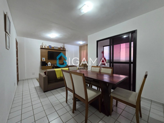 Imagem Imóvel com 3 Quartos à Venda, 82 m² em Nova Parnamirim - Parnamirim