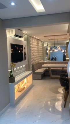 Imóvel com 3 Quartos à Venda, 85 m² em Santo Amaro - São Paulo