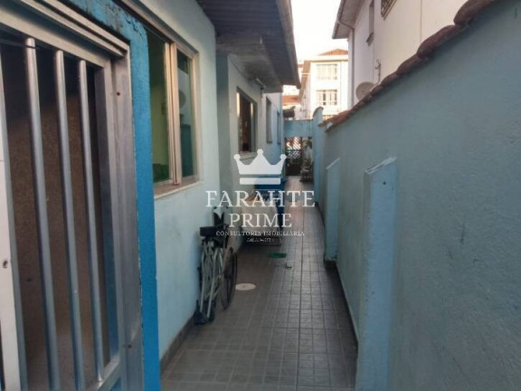 Imagem Sobrado com 8 Quartos à Venda, 328 m² em Vila Belmiro - Santos