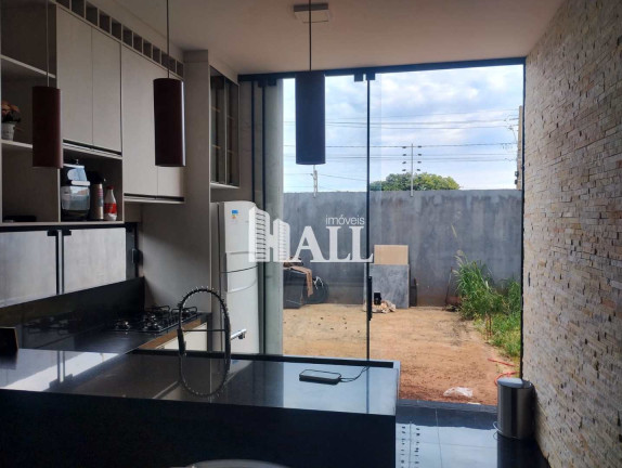 Imagem Casa com 2 Quartos à Venda, 110 m² em Residencial São Thomaz - São José Do Rio Preto Imagem Casa com 2 Quartos à Venda, 110 m² em Residencial São Thomaz - São José Do Rio Preto