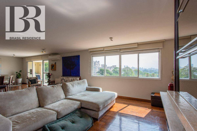 Imagem Apartamento com 3 Quartos à Venda, 237 m² em Vila Mariana - São Paulo