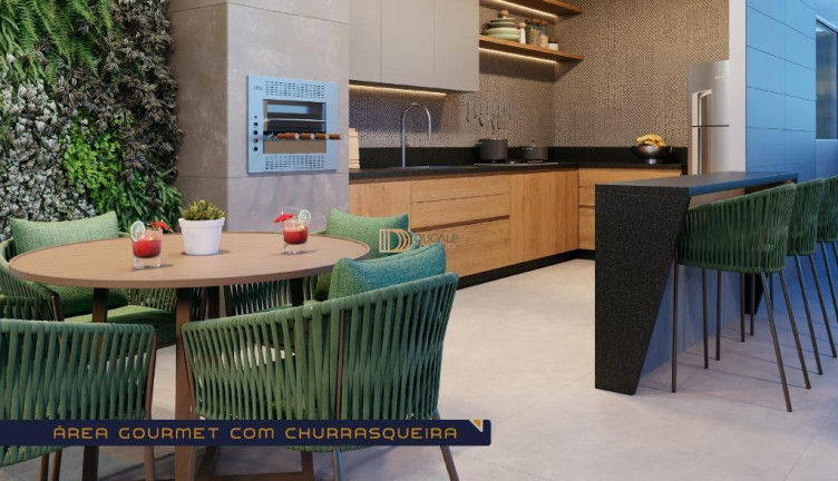 Imagem Apartamento com 3 Quartos à Venda, 82 m² em Praia De Itaparica - Vila Velha