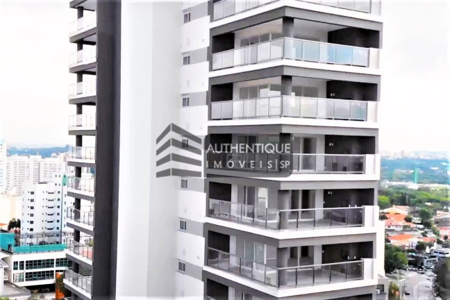 Imagem Apartamento com 3 Quartos à Venda, 122 m² em Alto Da Lapa - São Paulo