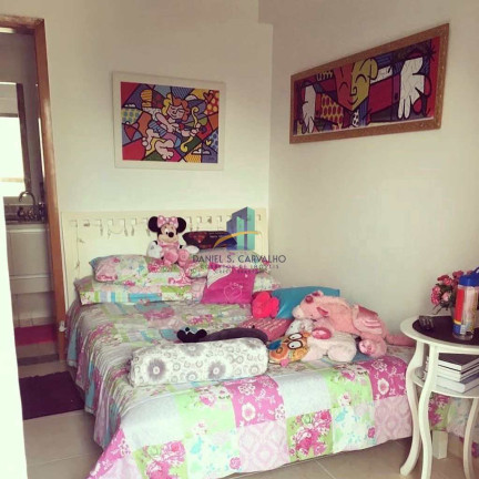 Imagem Apartamento com 2 Quartos à Venda, 59 m² em Canto Do Forte - Praia Grande