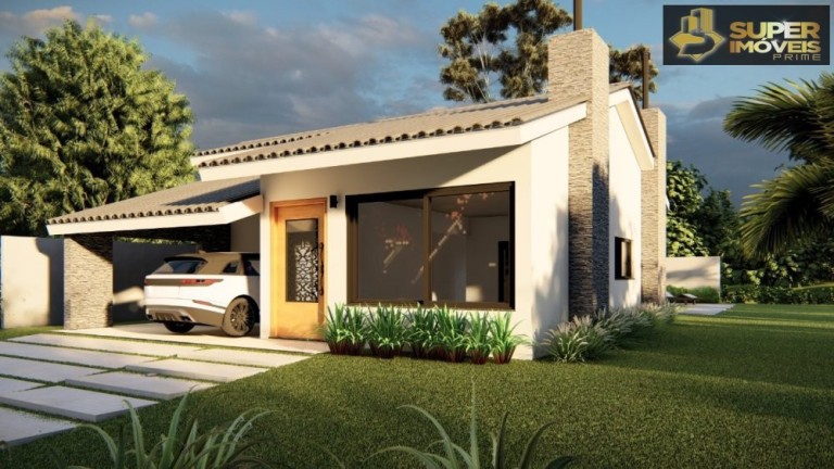 Imagem Casa com 3 Quartos à Venda, 432 m² em Laranjal - Pelotas