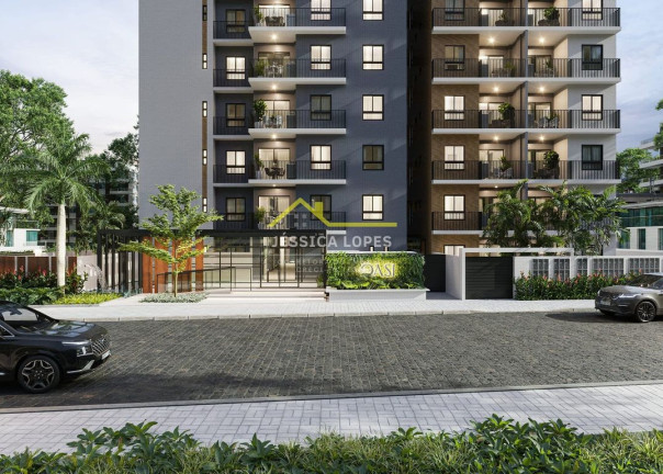 Imagem Apartamento com 2 Quartos à Venda, 59 m² em Aeroclube - João Pessoa
