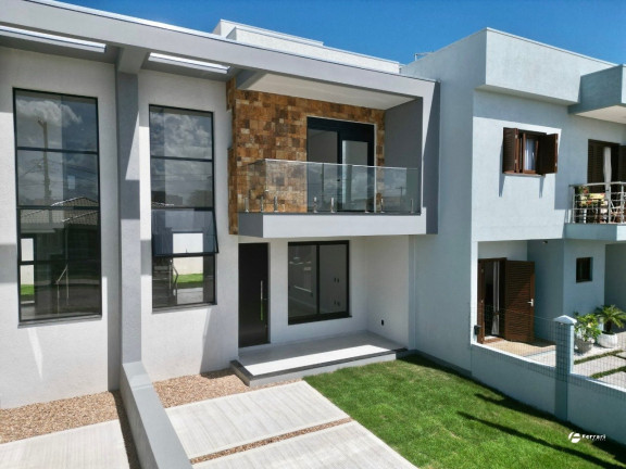 Imagem Casa com 3 Quartos à Venda, 127 m² em Zona Norte - Capao Da Canoa