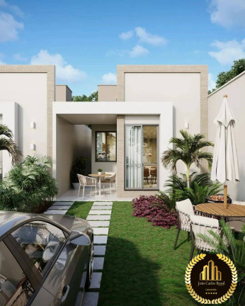 Imagem Casa com 2 Quartos à Venda, em Mangabeira - Eusébio Imagem Casa com 2 Quartos à Venda, em Mangabeira - Eusébio