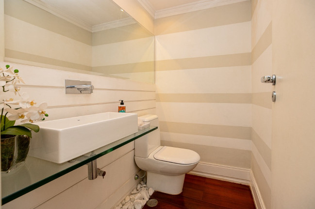 Imagem Apartamento com 3 Quartos à Venda, 162 m² em Moema - São Paulo