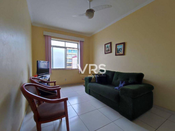Apartamento com 2 Quartos à Venda, 69 m² em Passagem - Cabo Frio