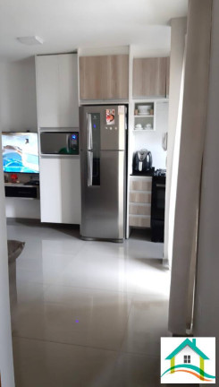 Imagem Cobertura com 2 Quartos à Venda, 76 m² em Vila Palmares - Santo André