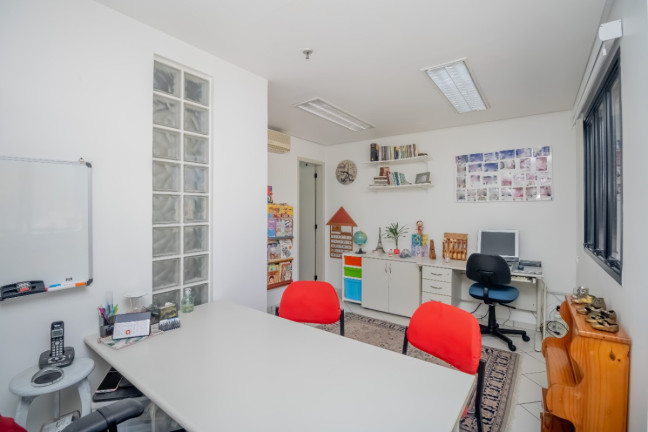 Imagem Apartamento à Venda, 32 m² em Vila Clementino - São Paulo Imagem Apartamento à Venda, 32 m² em Vila Clementino - São Paulo
