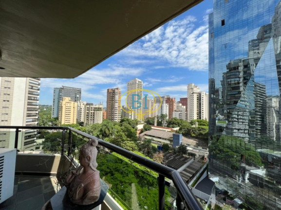 Imagem Apartamento com 4 Quartos à Venda, 220 m² em Itaim Bibi - São Paulo