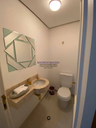 Apartamento com 3 Quartos à Venda, 215 m² em Alphaville Centro Industrial E Empresarial/alphaville. - Barueri