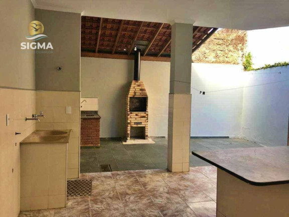 Imagem Casa com 5 Quartos à Venda, 302 m² em Enseada - Guarujá Imagem Casa com 5 Quartos à Venda, 302 m² em Enseada - Guarujá